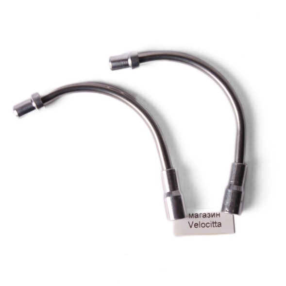 Направляющая троса тормоза Kaityu KY-401 Z4, 110° градусов, V-brake, сталь