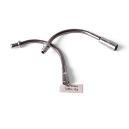 Направляющая троса тормоза Kaityu KY-401 Z4, 110° градусов, V-brake, сталь