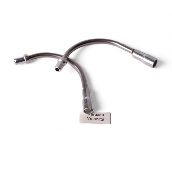 Направляющая троса тормоза Kaityu KY-401 Z4, 110° градусов, V-brake, сталь