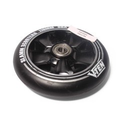 Колесо для трюкового самоката Slamm Scooters V-Ten, 110 мм, 88A , черный