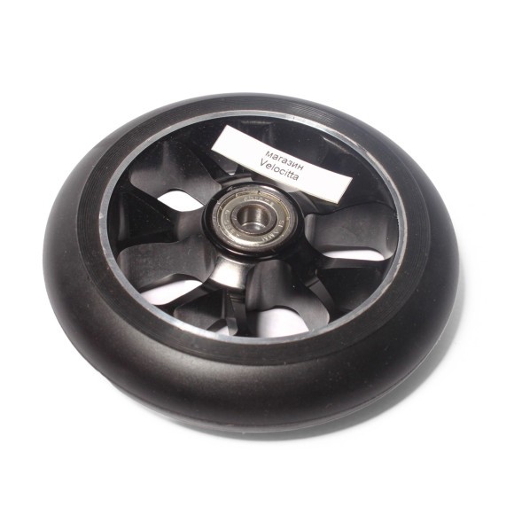 Колесо для трюкового самоката Slamm Scooters V-Ten, 110 мм, 88A , черный