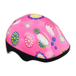 Шлем велосипедиста OnlyTop OT-SH6, детский, (S) 52-54 см, Pink