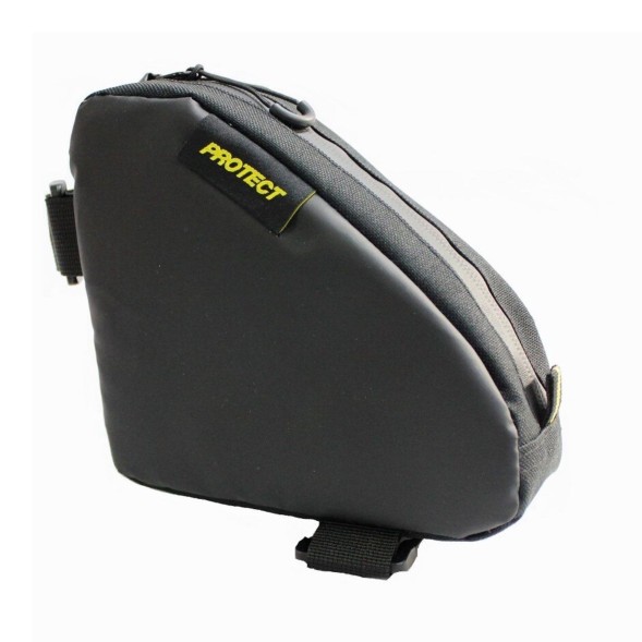 Велосумка Protect Bikepacking 555-692, &amp;quot;АПТЕЧКА&amp;quot;, 15х15х5 см, на раму, торг. уп.