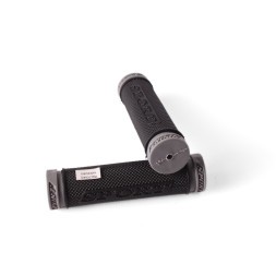 Грипсы резиновые велосипедные &amp;quot;Sport&amp;quot; TC-G100, 120 мм, серый
