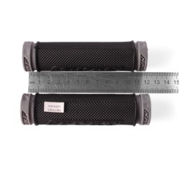 Грипсы резиновые велосипедные &amp;quot;Sport&amp;quot; TC-G100, 120 мм, серый