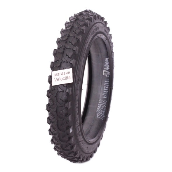 Покрышка Chaoyang 12&amp;quot;х2.125 (62-203), Н-518, черная