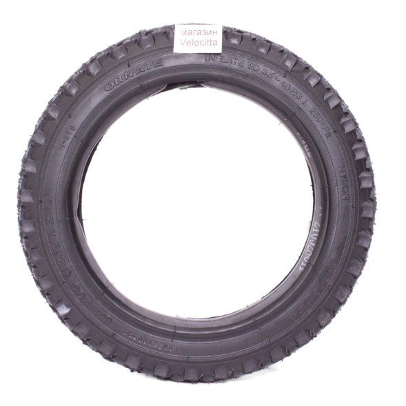 Покрышка Chaoyang 12&amp;quot;х2.125 (62-203), Н-518, черная