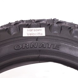 Покрышка Chaoyang 12"х2.125 (62-203), Н-518, черная