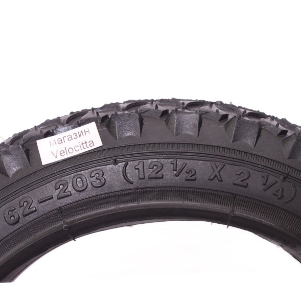 Покрышка Chaoyang 12&amp;quot;х2.125 (62-203), Н-518, черная