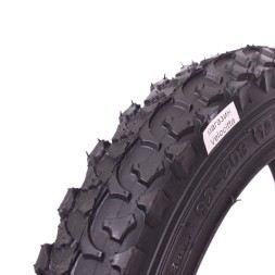 Покрышка Chaoyang 12"х2.125 (62-203), Н-518, черная