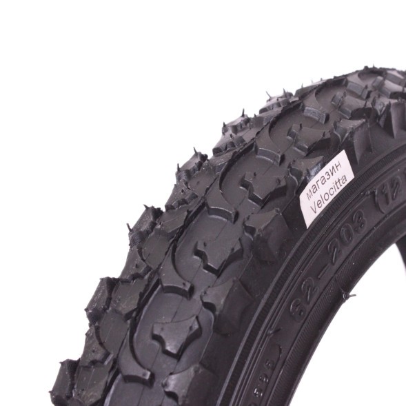 Покрышка Chaoyang 12&amp;quot;х2.125 (62-203), Н-518, черная