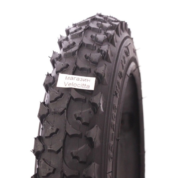 Покрышка Chaoyang 12&amp;quot;х2.125 (62-203), Н-518, черная