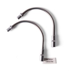 Направляющая троса тормоза Kaityu KY-401 Z4, 135° градусов, V-brake, сталь