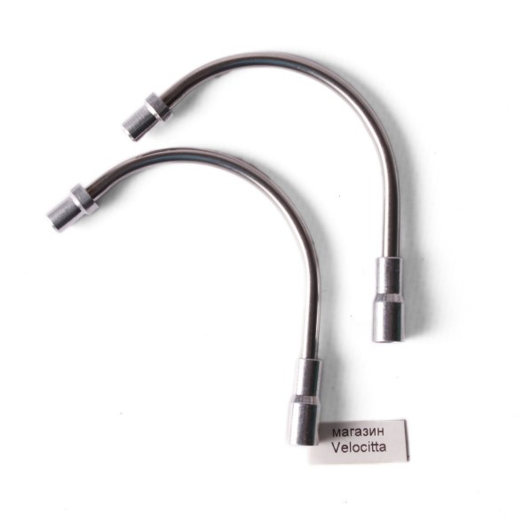 Направляющая троса тормоза Kaityu KY-401 Z4, 135° градусов, V-brake, сталь