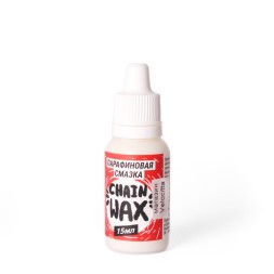 Смазка Max Wax, для цепи, парафиновая, 15 мл