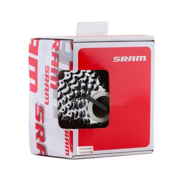 Кассета для велосипеда Sram PG-950, 9 SP, зубьев 11-28T