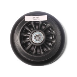 Колесо для трюкового самоката Slamm Scooters Ny Core, Abec 9, 100 мм, черный