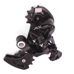 Переключатель задний L-TWOO RD-A11-LX Carbon A-11, 11 скор., 11-50T, SGS, крепление на болт