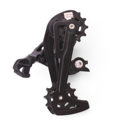 Переключатель задний L-TWOO RD-A11-LX Carbon A-11, 11 скор., 11-50T, SGS, крепление на болт