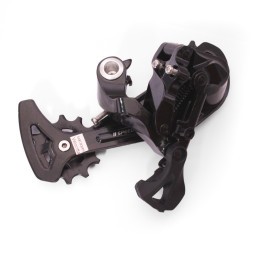 Переключатель задний L-TWOO RD-A11-LX Carbon A-11, 11 скор., 11-50T, SGS, крепление на болт