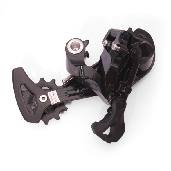 Переключатель задний L-TWOO RD-A11-LX Carbon A-11, 11 скор., 11-50T, SGS, крепление на болт