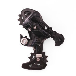 Переключатель задний L-TWOO RD-A11-LX Carbon A-11, 11 скор., 11-50T, SGS, крепление на болт