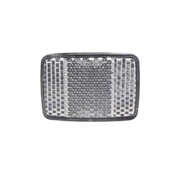 Светоотражатель передний FREWH, белый