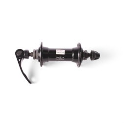 Втулка велосипедная Men Join, передняя, 108 мм, 36 отверстий, с эксцентриком, алюминий, промподшипник