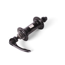 Втулка велосипедная Men Join, передняя, 108 мм, 36 отверстий, с эксцентриком, алюминий, промподшипник