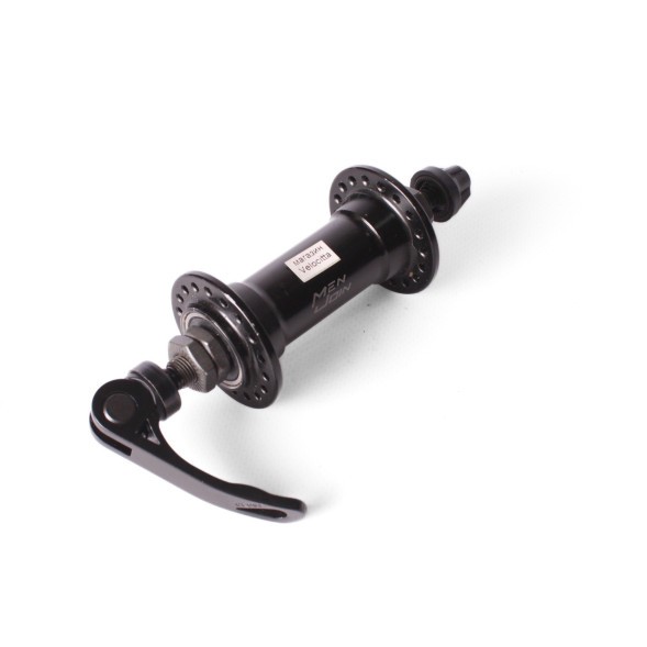 Втулка велосипедная Men Join, передняя, 108 мм, 36 отверстий, с эксцентриком, алюминий, промподшипник