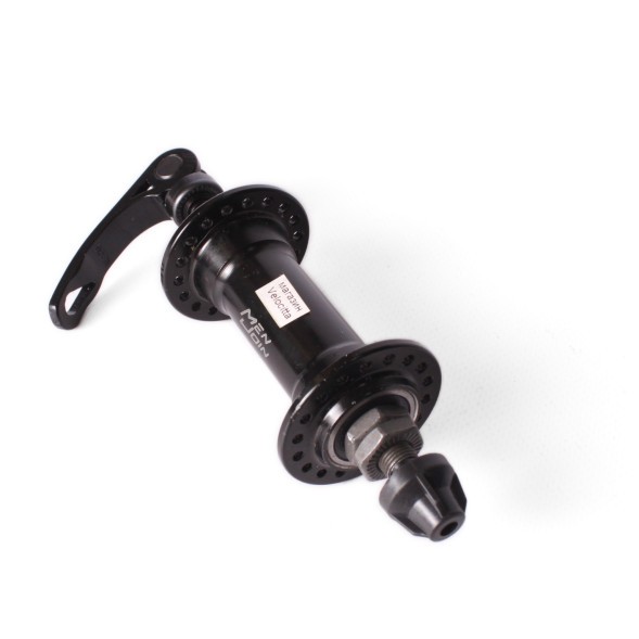 Втулка велосипедная Men Join, передняя, 108 мм, 36 отверстий, с эксцентриком, алюминий, промподшипник