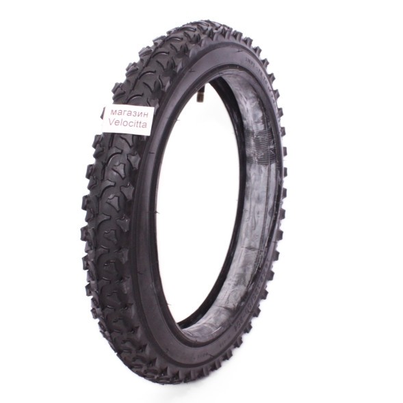 Покрышка Chaoyang 14&amp;quot;х2.125 (50-254), Н-518, черный