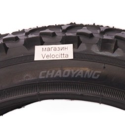Покрышка Chaoyang 14"х2.125 (50-254), Н-518, черный