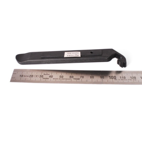 Монтировки велосипедные Kenli KL-9720, пластик, 3 штуки, черный