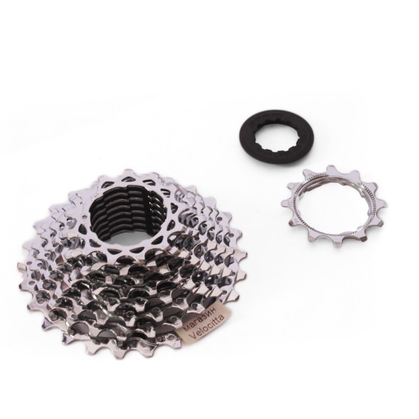 Кассета велосипедная Sram PG-950, 9 скоростей, 12-26T, silver