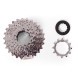 Кассета велосипедная Sram PG-950, 9 скоростей, 12-26T, silver