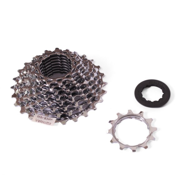 Кассета велосипедная Sram PG-950, 9 скоростей, 12-26T, silver