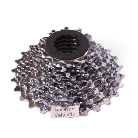 Кассета велосипедная Sram PG-950, 9 скоростей, 12-26T, silver