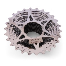 Кассета велосипедная Sram PG-950, 9 скоростей, 12-26T, silver