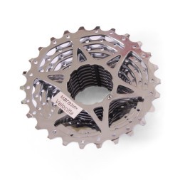 Кассета велосипедная Sram PG-950, 9 скоростей, 12-26T, silver
