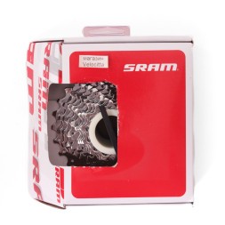 Кассета велосипедная Sram PG-950, 9 скоростей, 12-26T, silver