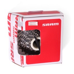 Кассета велосипедная Sram PG-950, 9 скоростей, 12-26T, silver