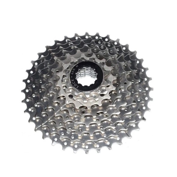 Кассета DTO CS-FW-1004, 8 SP, звезды: 11-32T, Chrome-Plated, без. упаковки