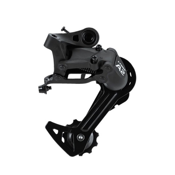 Задний переключатель L-TWOO RD-V4007M, A-2, 7 скоростей, лапа GS, крепление на болт