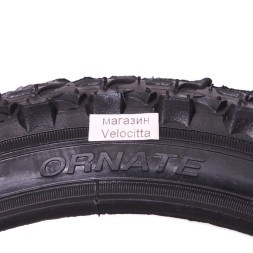 Велопокрышка Chaoyang 16"х2.125, Н-518, черный
