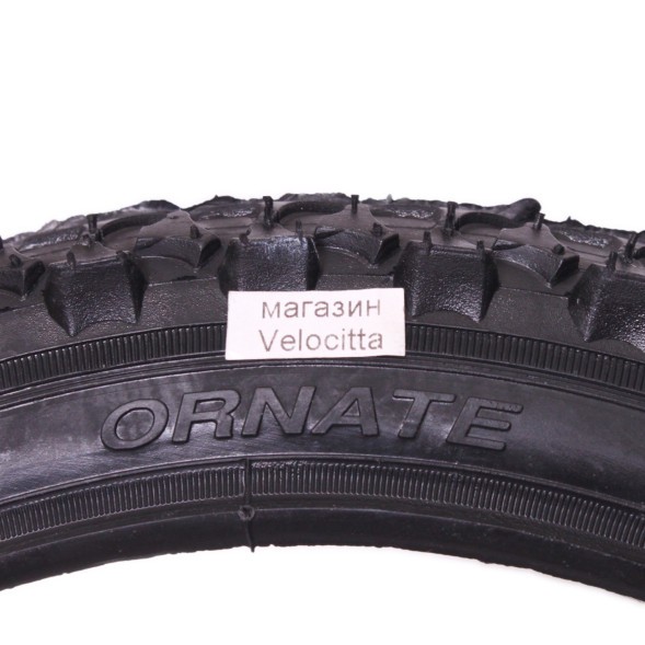 Велопокрышка Chaoyang 16&amp;quot;х2.125, Н-518, черный