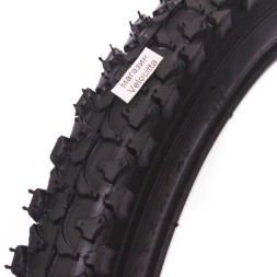 Велопокрышка Chaoyang 16"х2.125, Н-518, черный