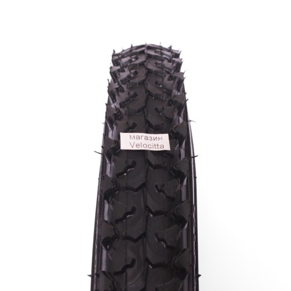 Велопокрышка Chaoyang 16&amp;quot;х2.125, Н-518, черный