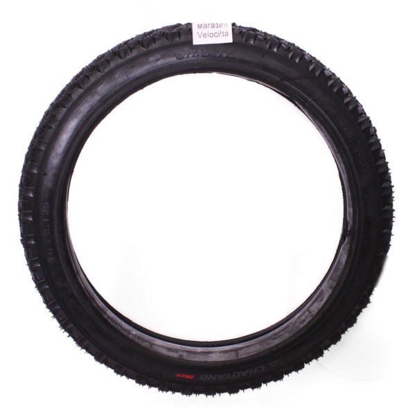 Велопокрышка Chaoyang 16&amp;quot;х2.125, Н-518, черный