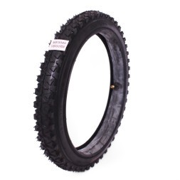 Велопокрышка Chaoyang 16"х2.125, Н-518, черный